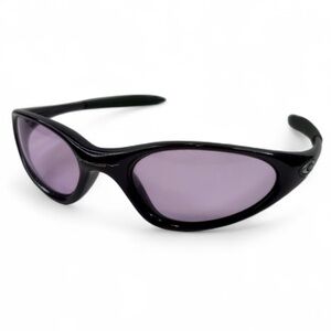 Vintage Purple Oakley Minute Sunglasses . Made in U.S.A.